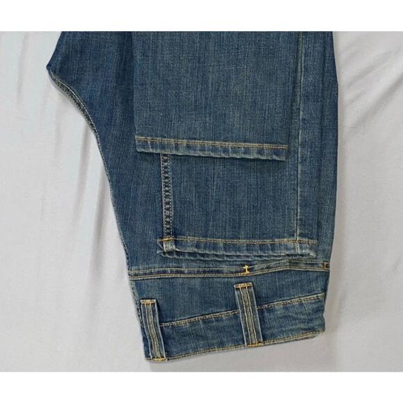 5.11 Tactical 74665 Men's Defender-Flex Slim Fit 7-Pocket Denim Jeans. 32X32 GUC - Picture 3 of 9